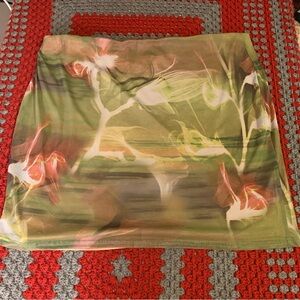 Pretty Little Thing plus size skirt